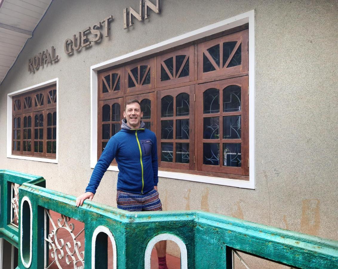 Royal Guest Hotel Inn Nuwara Eliya Eksteriør bilde