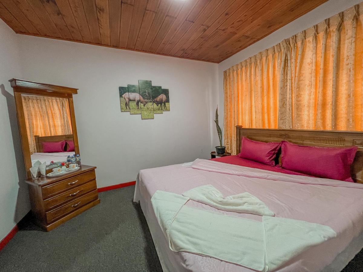 Royal Guest Hotel Inn Nuwara Eliya Eksteriør bilde