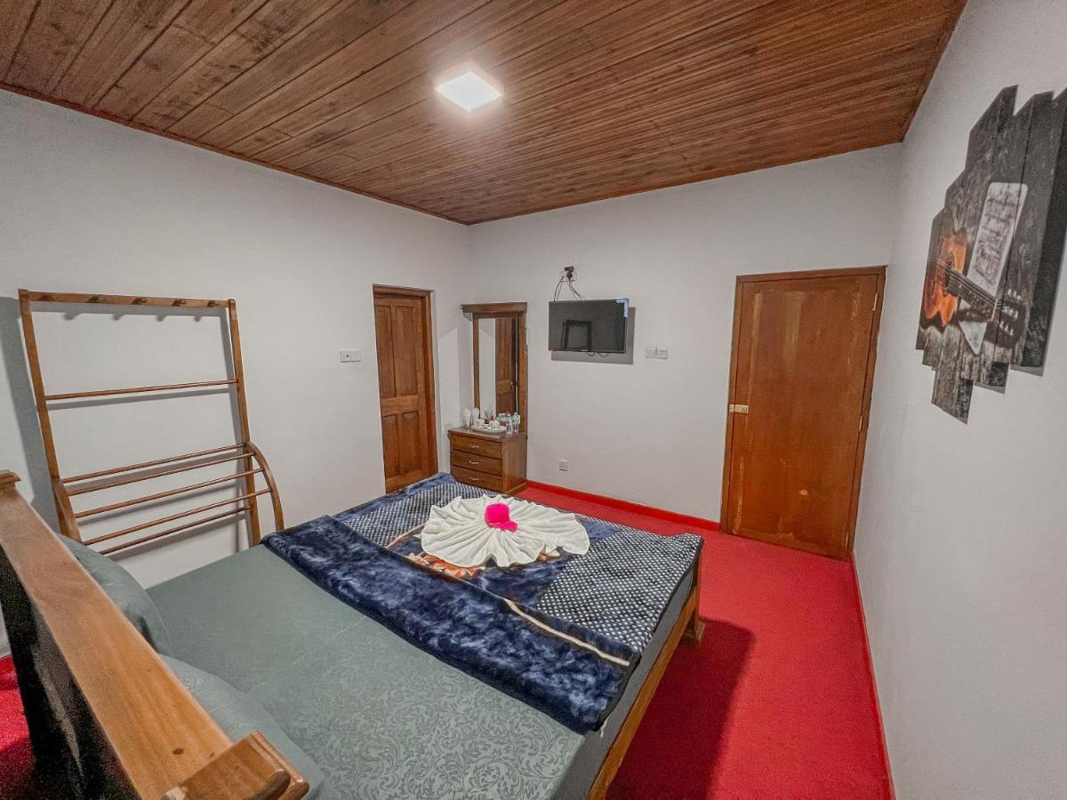 Royal Guest Hotel Inn Nuwara Eliya Eksteriør bilde