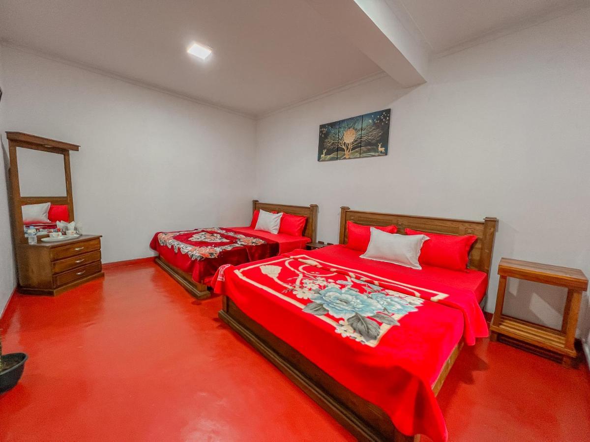 Royal Guest Hotel Inn Nuwara Eliya Eksteriør bilde
