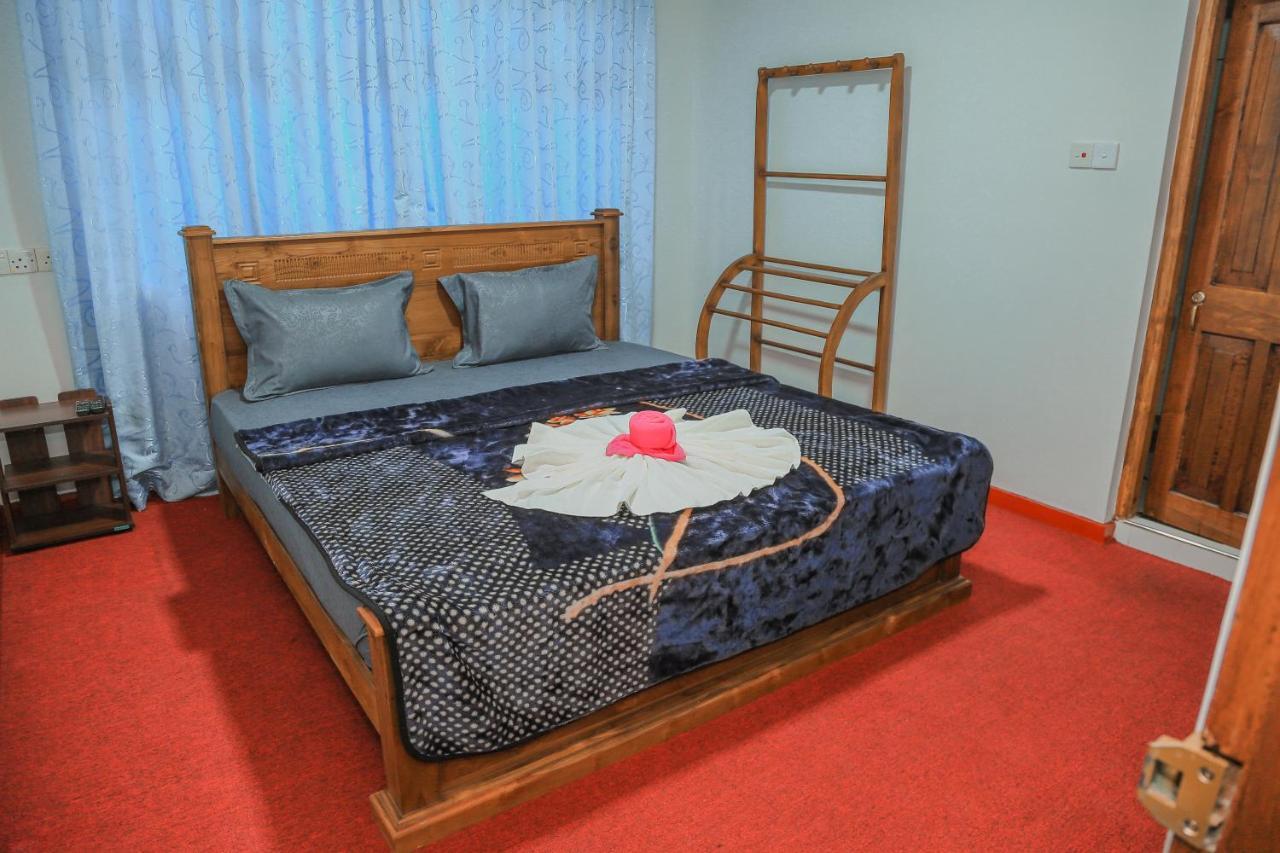 Royal Guest Hotel Inn Nuwara Eliya Eksteriør bilde