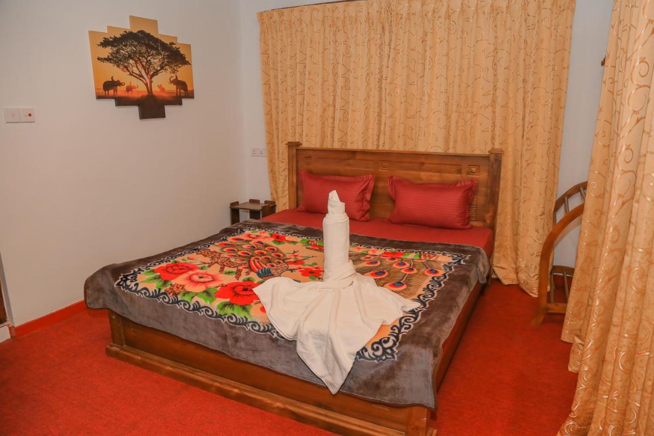 Royal Guest Hotel Inn Nuwara Eliya Eksteriør bilde