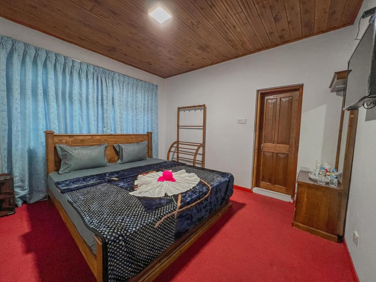 Royal Guest Hotel Inn Nuwara Eliya Eksteriør bilde