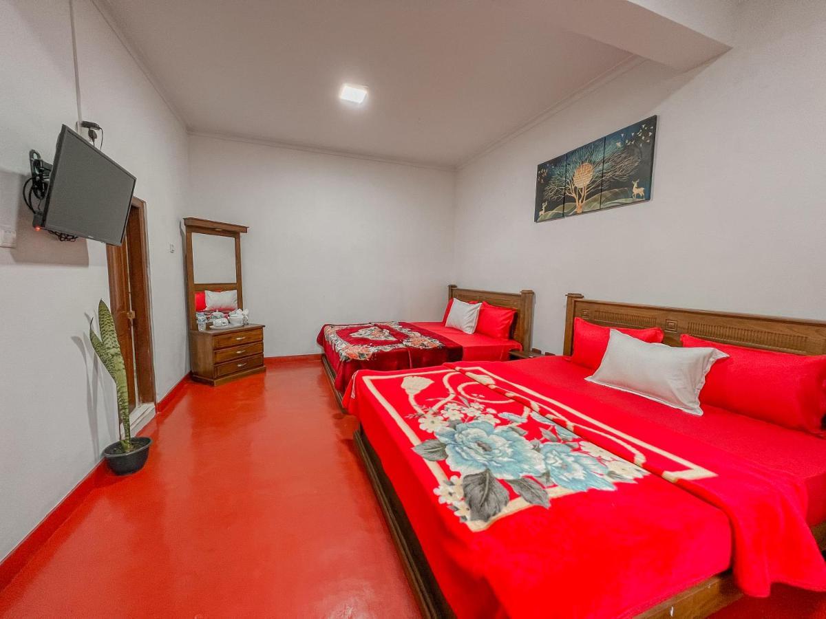 Royal Guest Hotel Inn Nuwara Eliya Eksteriør bilde