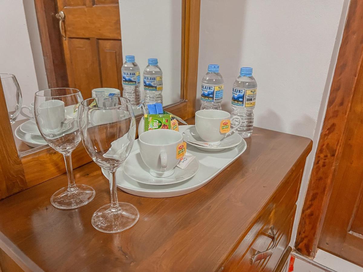 Royal Guest Hotel Inn Nuwara Eliya Eksteriør bilde