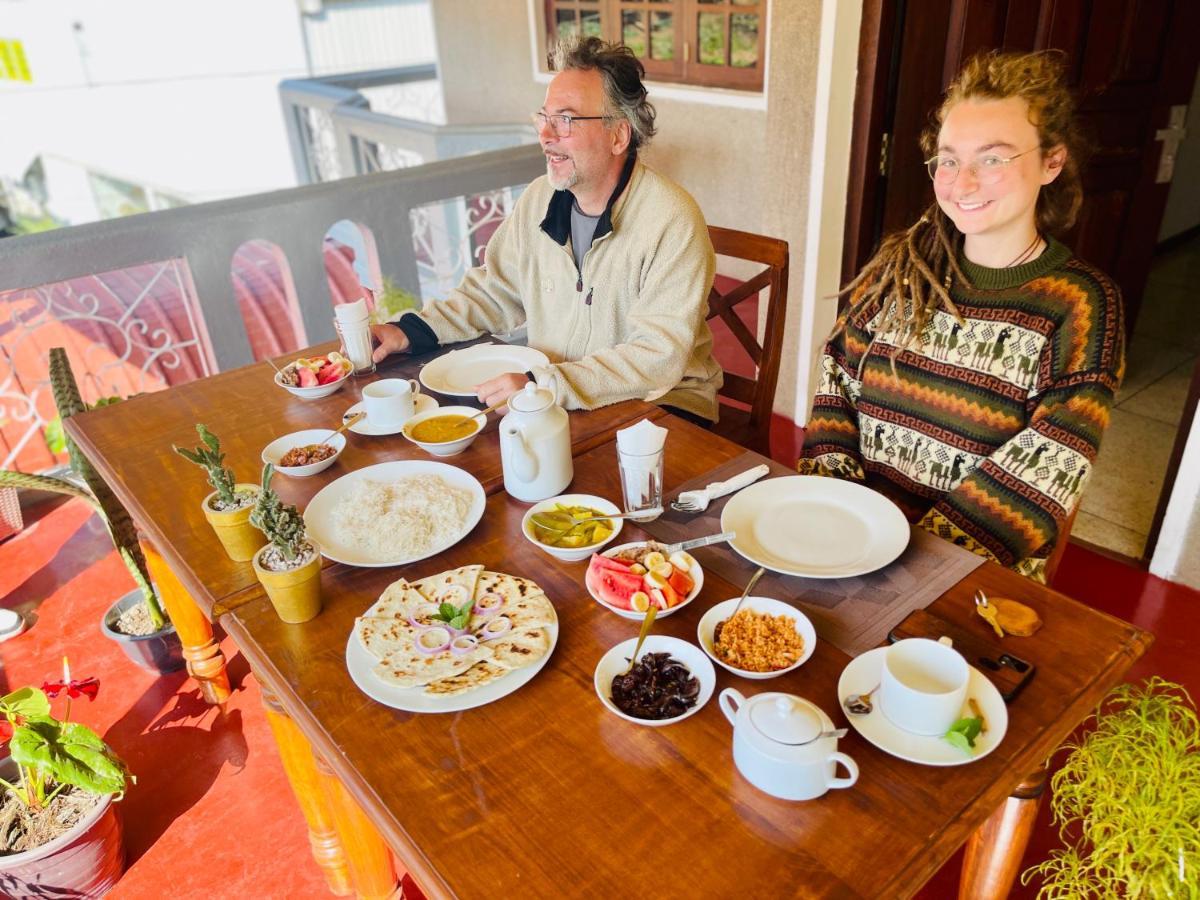 Royal Guest Hotel Inn Nuwara Eliya Eksteriør bilde